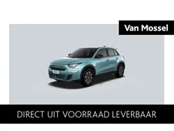 Blauw Nieuw 2025 Fiat 600 Urban SUV | € 32.428 (Eerlijke prijs)