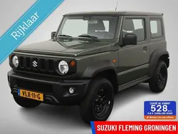 Groen Gebruikt 2021 Suzuki Jimny SUV | € 32.950 (Eerlijke prijs)
