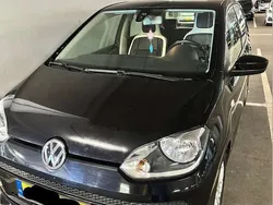 Zwart Gebruikt 2014 VW up! Hatchback | € 5.400 (Super prijs)