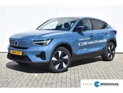 Blauw Gebruikt 2024 Volvo C40 Plus SUV | € 46.940 (Eerlijke prijs)