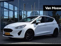 Wit Gebruikt 2019 Ford Fiesta Trend Hatchback | € 9.945 (Eerlijke prijs)