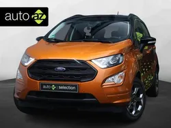 Oranje Gebruikt 2018 Ford Ecosport ST-Line SUV | € 13.900 (Iets duurder)