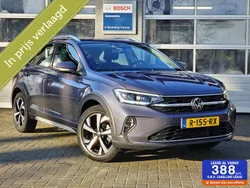 Grijs Gebruikt 2022 VW Taigo Style SUV | € 24.945 (Eerlijke prijs)