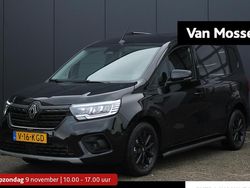 Zwart Gebruikt 2024 Renault Kangoo MPV | € 22.430 (Iets duurder)