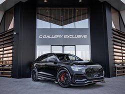 Zwart (metallic) Gebruikt 2021 Audi RS Q8 Comfort SUV | € 184.995 (Goede deal)