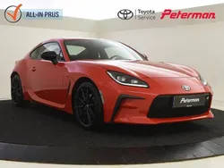 Rood Gebruikt 2023 Toyota GR86 Premium Coupé | € 48.899