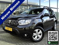 Zwart Gebruikt 2021 Dacia Duster Comfort SUV | € 11.445 (Super prijs)