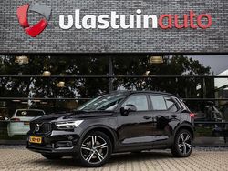 Zwart Gebruikt 2021 Volvo XC40 R-Design SUV | € 24.950 (Eerlijke prijs)