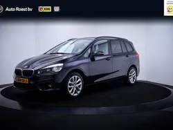 Blauw Gebruikt 2017 BMW 218 Executive MPV | € 17.925 (Iets duurder)