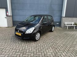 Zwart Gebruikt 2012 Suzuki Splash Comfort Hatchback | € 3.550 (Eerlijke prijs)