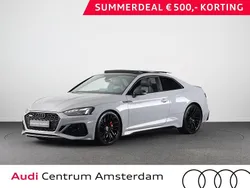 Grijs Gebruikt 2021 Audi RS5 Design Coupé | € 78.949 (Duur)