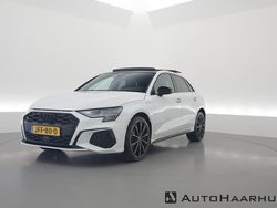 Wit Gebruikt 2022 Audi A3 Sportback e-tron S-Line Sedan | € 35.750