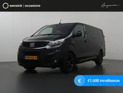 Zwart Gebruikt 2022 Fiat Scudo Business MPV | € 24.645