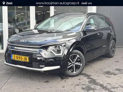Aurora black pearl Gebruikt 2024 Kia Niro SUV | € 31.950 (Super prijs)