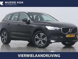 Zwart, metallic lak Gebruikt 2018 Volvo XC60 Momentum SUV | € 29.800 (Eerlijke prijs)