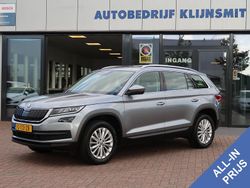 Grijs Gebruikt 2020 Skoda Kodiaq Business Line SUV | € 28.450 (Eerlijke prijs)