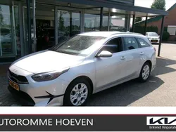 Grijs Gebruikt 2023 Kia Ceed Sportswagon Turbo Stationwagen | € 20.840 (Eerlijke prijs)
