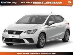 Zwart Nieuw 2024 Seat Ibiza Style Hatchback | € 21.750 (Eerlijke prijs)