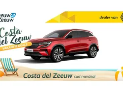 Rood Gebruikt 2023 Renault Austral Iconic SUV | € 45.590