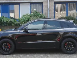 Zwart Gebruikt 2014 Porsche Macan Turbo SUV | € 28.950 (Super prijs)
