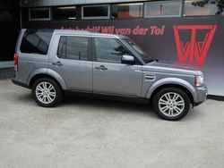 Grijs Gebruikt 2013 Land Rover Discovery 4 HSE SUV | € 18.990 (Eerlijke prijs)