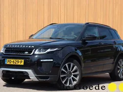 Zwart Gebruikt 2017 Land Rover Range Rover evoque HSE Dynamic SUV | € 13.940 (Super prijs)