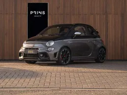 Grijs Gebruikt 2019 Abarth 595C 70th Anniversary Cabriolet | € 22.900 (Super prijs)