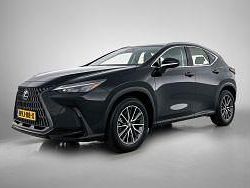 Zwart Gebruikt 2024 Lexus NX350h Luxury Line SUV | € 54.995
