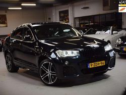 Zwart Gebruikt 2014 BMW X4 Executive SUV | € 24.800 (Iets duurder)