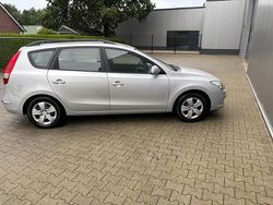 Grijs Gebruikt 2010 Hyundai i30 Dynamiq Stationwagen | € 2.999 (Eerlijke prijs)