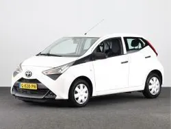Wit Gebruikt 2019 Toyota Aygo Hatchback | € 9.145 (Eerlijke prijs)