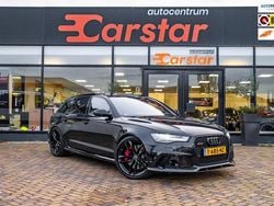Grijs Gebruikt 2017 Audi RS6 Proline Stationwagen | € 54.850 (Super prijs)
