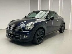 Blauw Gebruikt 2013 Mini Coupé Coupé | € 11.500