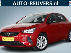Rood, metallic lak Gebruikt 2023 Opel Corsa Edition Hatchback | € 16.900 (Eerlijke prijs)