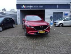 Rood (metallic) Gebruikt 2020 Mazda CX-5 Signature SUV | € 31.750 (Eerlijke prijs)