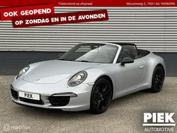 Grijs Gebruikt 2014 Porsche 911 Carrera Cabriolet Cabriolet | € 64.999 (Eerlijke prijs)