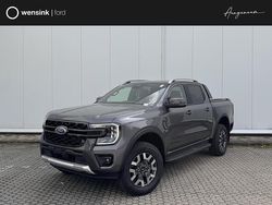 Grijs Nieuw 2025 Ford Ranger Wildtrack Pickup | € 49.352 (Super prijs)