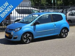 Blauw, metallic lak Gebruikt 2013 Renault Twingo Dynamique Hatchback | € 4.950 (Eerlijke prijs)