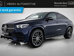 Blauw Gebruikt 2022 Mercedes GLE350 AMG line Coupé | € 79.900 (Iets duurder)