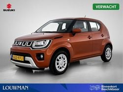 Oranje Gebruikt 2024 Suzuki Ignis Comfort Hatchback | € 18.495 (Goede deal)