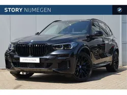 Zwart, metallic lak Gebruikt 2022 BMW X5 Executive SUV | € 64.950 (Iets duurder)