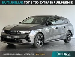 Grijs Gebruikt 2023 Opel Astra Ultimate Stationwagen | € 30.935 (Goede deal)