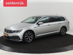 Grijs Gebruikt 2021 VW Passat GTE Stationwagen | € 17.400 (Goede deal)