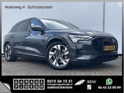 Grijs Gebruikt 2022 Audi e-tron Advanced SUV | € 37.900 (Goede deal)