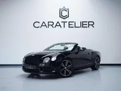 Zwart Gebruikt 2011 Bentley Continental GT Convertible Cabriolet | € 79.900 (Eerlijke prijs)