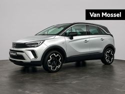 Grijs Gebruikt 2023 Opel Crossland Ultimate SUV | € 20.440 (Eerlijke prijs)