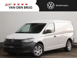 Wit Gebruikt 2024 VW Caddy Maxi Trendline MPV | € 25.890 (Eerlijke prijs)