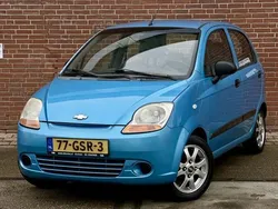 Chevrolet Matiz
