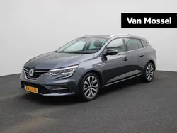 Titaniumgrijs kpn Gebruikt 2024 Renault Mégane GrandTour Techno Stationwagen | € 25.930 (Eerlijke prijs)