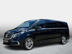 Zwart Gebruikt 2023 Mercedes EQV300 Van | € 57.950